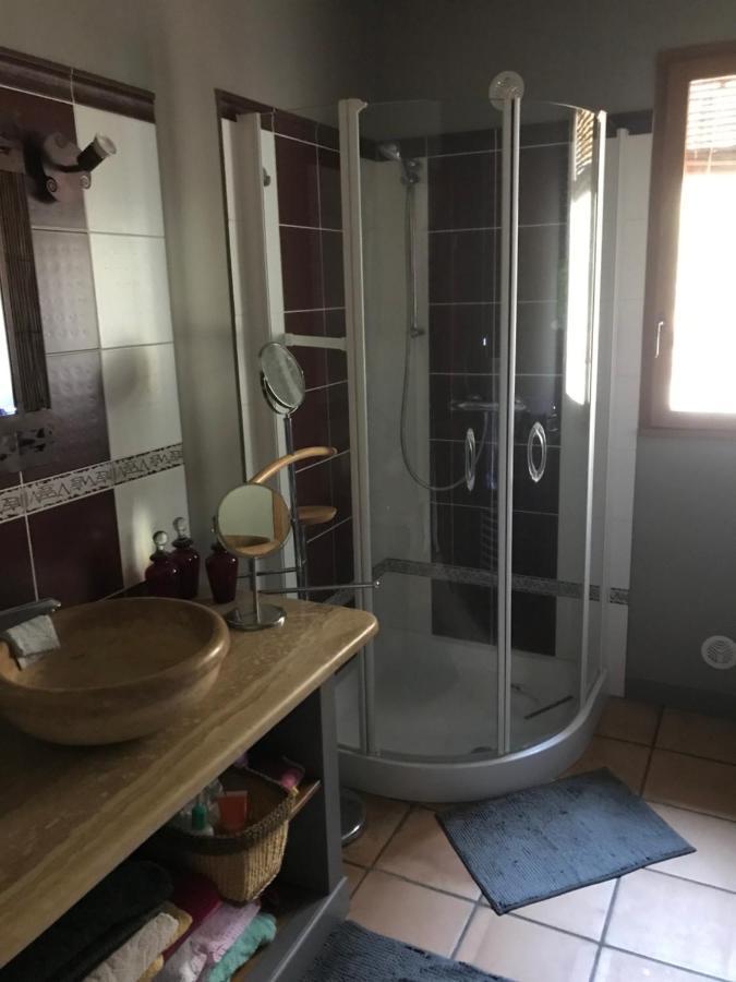 Domaine Trevinella Bed & Breakfast Cauro Екстериор снимка